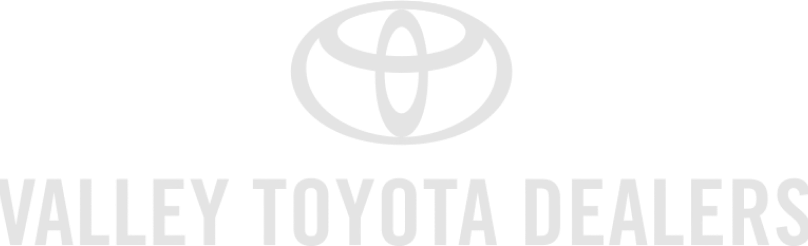 Valley toyota dealer Logo