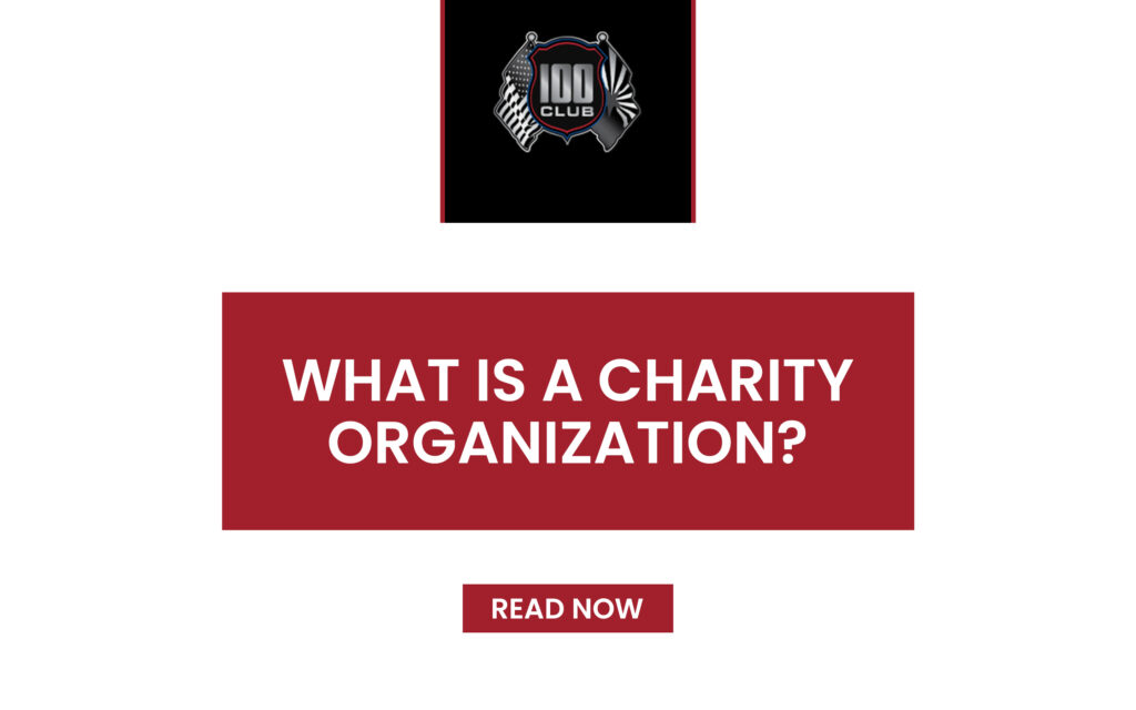 What is a Charity Organization?