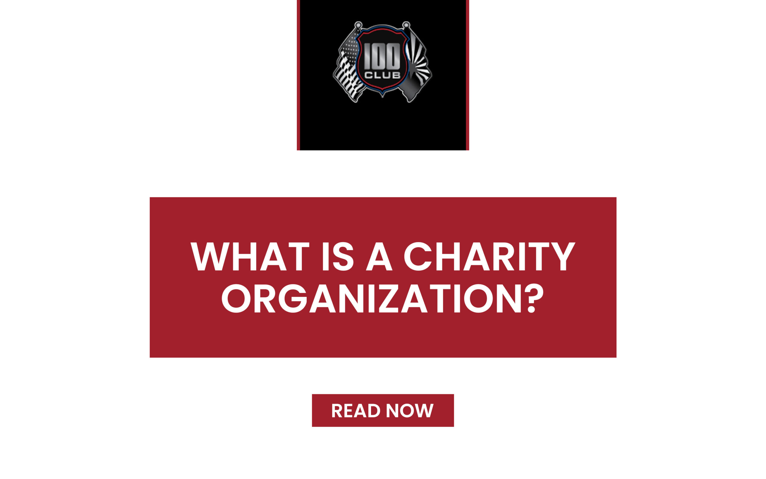 What is a Charity Organization?