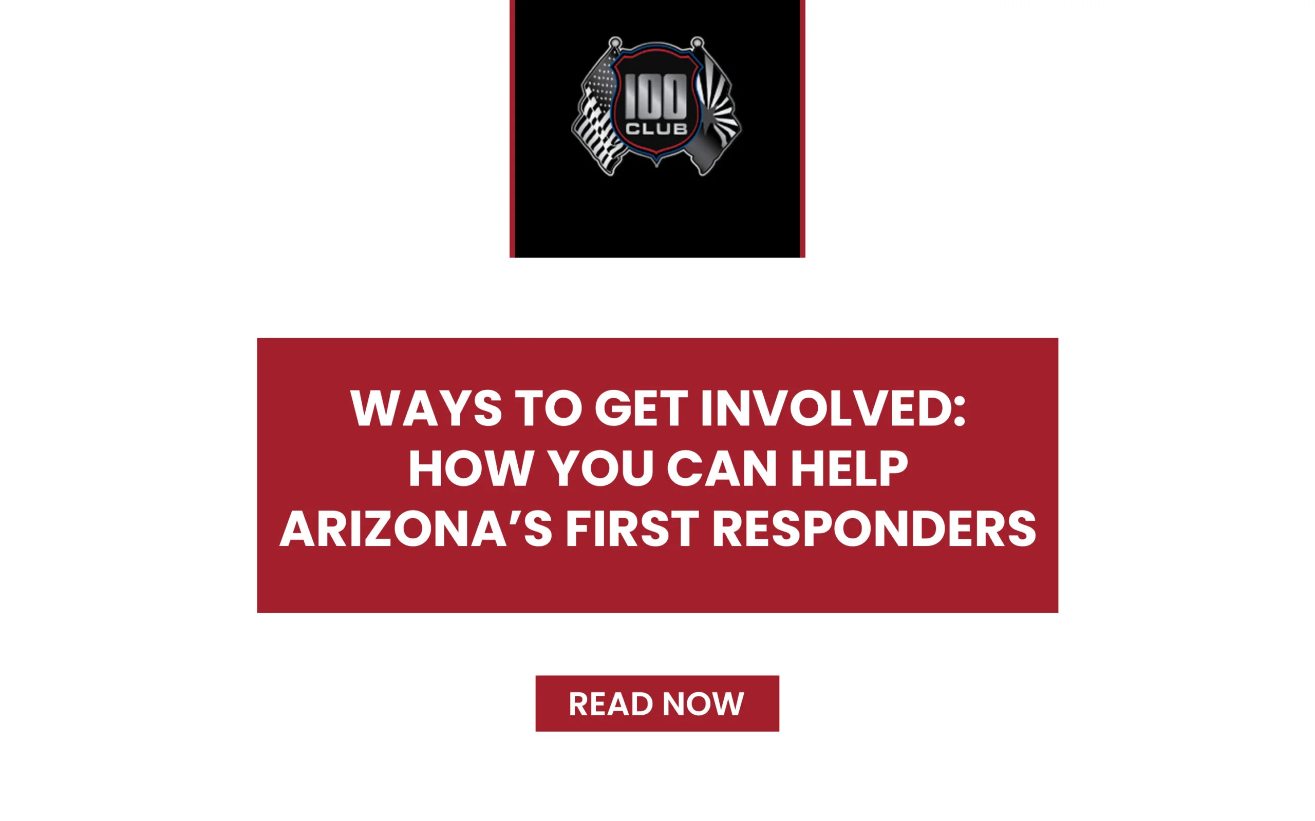 How you can help Arizona’s first responders